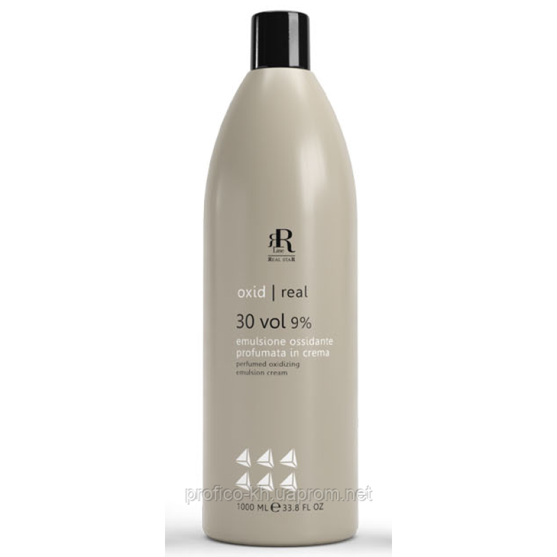 RLINE Парфумована окислювальна емульсія 9 %, 1000 мл RLINE Парфумована окислювальна емульсія 9 %, 1000 мл