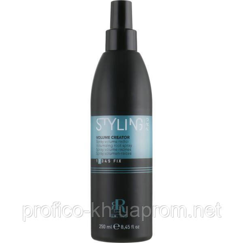 Спрей для прикореневого об`єму PRO Rline, 250 ml Спрей для прикореневого об`єму PRO Rline, 250 ml