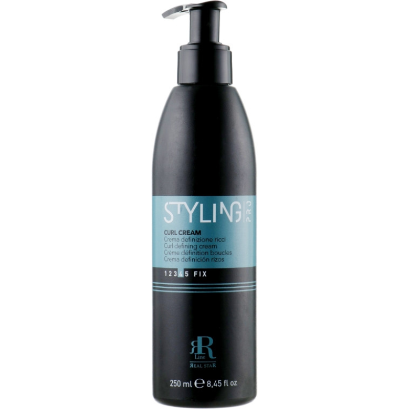 Флюїд для випрямлення волосся та надання гладкості PRO Rline,250 ml Флюїд для випрямлення волосся та надання гладкості PRO Rline,250 ml