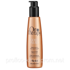 FANOLA ORO THERAPY Крем незмиваємий для реконструкціі волосся 200   Fanola