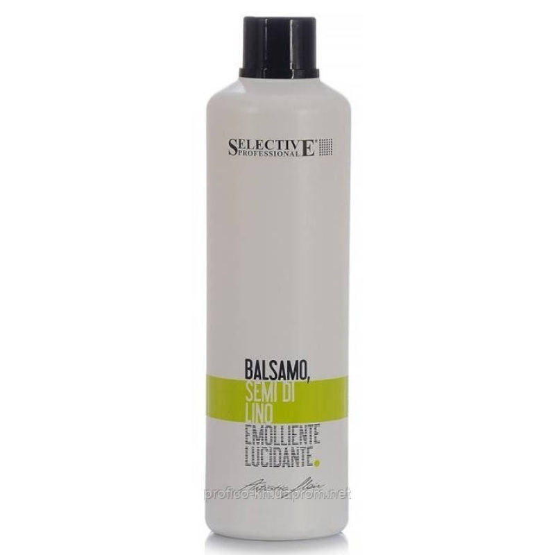 ARTISTIC FLAIR Бальзам поживний AI SEMI DI LINO, 1000мл. SELECTIVE ARTISTIC FLAIR Бальзам поживний AI SEMI DI LINO, 1000мл. SELECTIVE