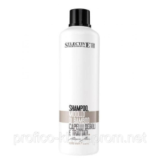 ARTISTIC FLAIR Шампунь для хімічно обробленого волосся MIDOLLO DI BAMBOO, 1000 мл.SELECTIVE