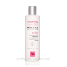 CHROMATIC SHAMPOO Шампунь захист і блиск фарбованого волосся. 300 мл. Tiare Color
