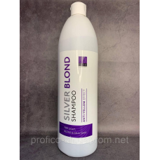 SILVER BLOND Shampoo - Шампунь Антижовтий. 1000 мл  TEYA