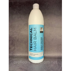 Technical HAIR BALM - Бальзам Технічний. 1000 мл. TEYA