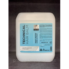 Technical HAIR BALM - Бальзам Технічний. 5000 мл. TEYA