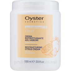OYSTER Маска відновлювальна з екстрактом ЦИТРУСОВИХ 1000 мл