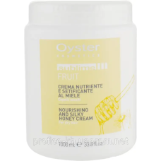 OYSTER Маска для сухого волосся з екстрактом МЕДУ 1000 мл