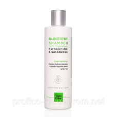 SHAMPOO BALANCE EXPERT Очищення та себорегуляція. 300 мл. Tiare Color