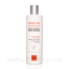 SHAMPOO INSTANT CURL зволоження,пружні локони,об“єм.300 мл. Tiare Color