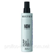 PUMP TOO Спрей для об“єму у коренів, 200 мл. SELECTIVE