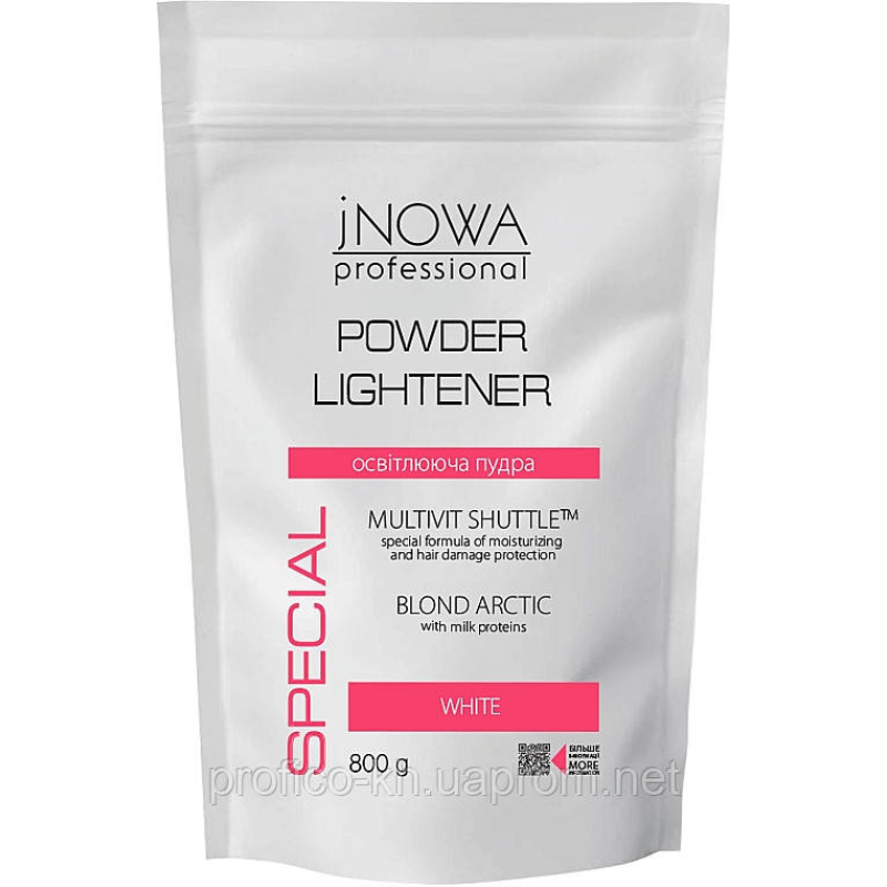 ACME BLOND Освітлювальна  пудра ARCTIC “jNOWA Professional“ 800 гр.