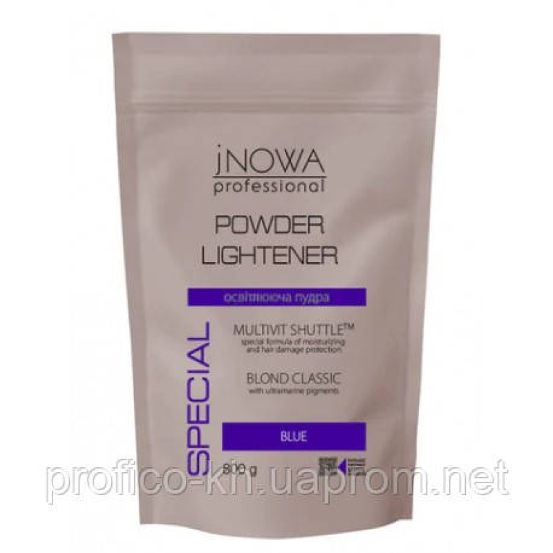ACME BLOND Освітлювальна пудра CLASSIC “jNOWA Professional“ 800 гр.