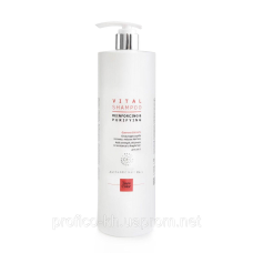 VITAL SHAMPOO зміцнення та зростання волосся, проти випадіння. 1000 мл. Tiare Color