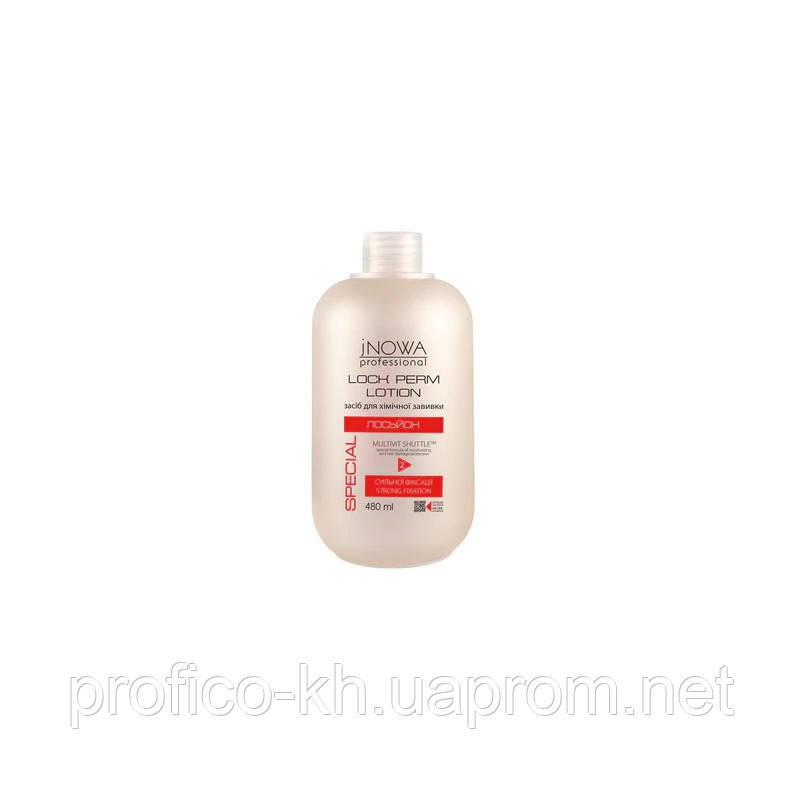 ACME Lock Strong Лосьйон для хімічної завивки “jNOWA Professional“  480 мл.