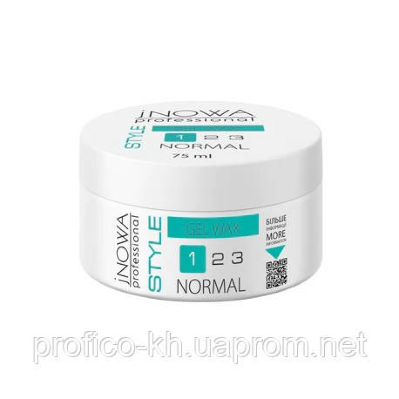 ACME STYLE Гель-віск нормальної фіксації “jNOWA Professional“ 75 мл.