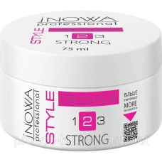 ACME STYLE Моделюючий гель-павутинка Сильної фіксації“jNOWA Professional“ 75 мл.