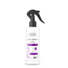 ACME STYLE Рідкий лак ультра сильної фіксації “jNOWA Professional“ 180 мл.