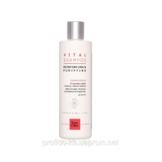 VITAL SHAMPOO зміцнення та зростання волосся, проти випадіння. 300 мл. Tiare Color