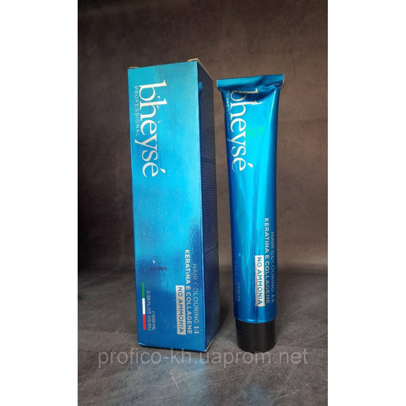 Крем-фарба безаміачна 100 мл. BHEYSE Крем-фарба безаміачна 100 мл. BHEYSE