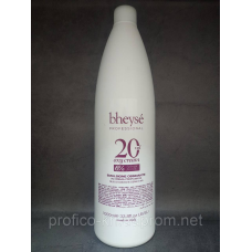 Oxy Cream 6% 20Vol. - Кремова окисна емульсія 1000 мл. BHEYSE