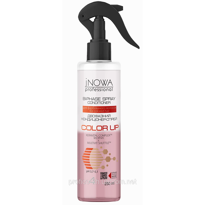 ACME COLOR UP Двофазний спрей-кондиціонер “jNOWA Professional“ 250 мл.