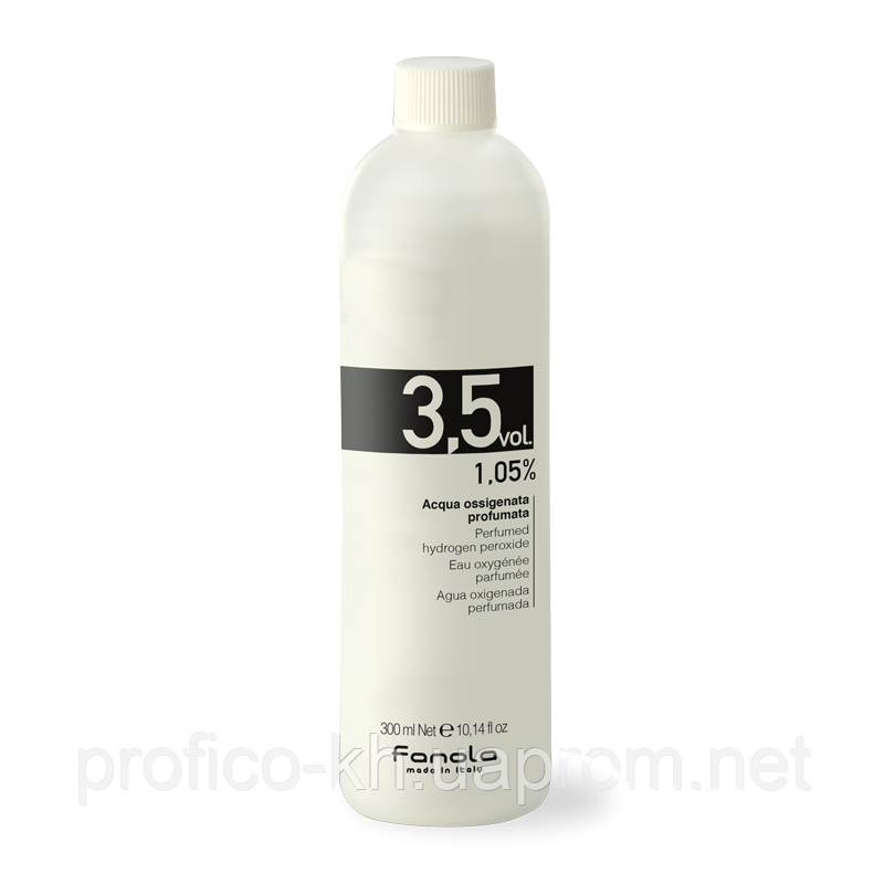 FANOLA Крем-активатор 1,05% Fanola,300 ml
