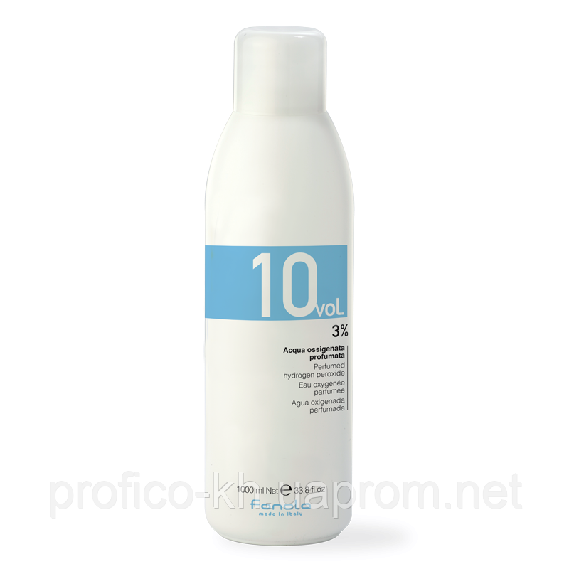 FANOLA Окислювач 3% Fanola,1000 ml