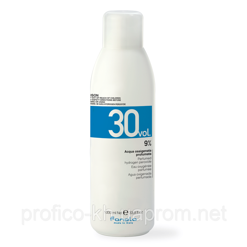 FANOLA Окислювач 9% Fanola,1000 ml