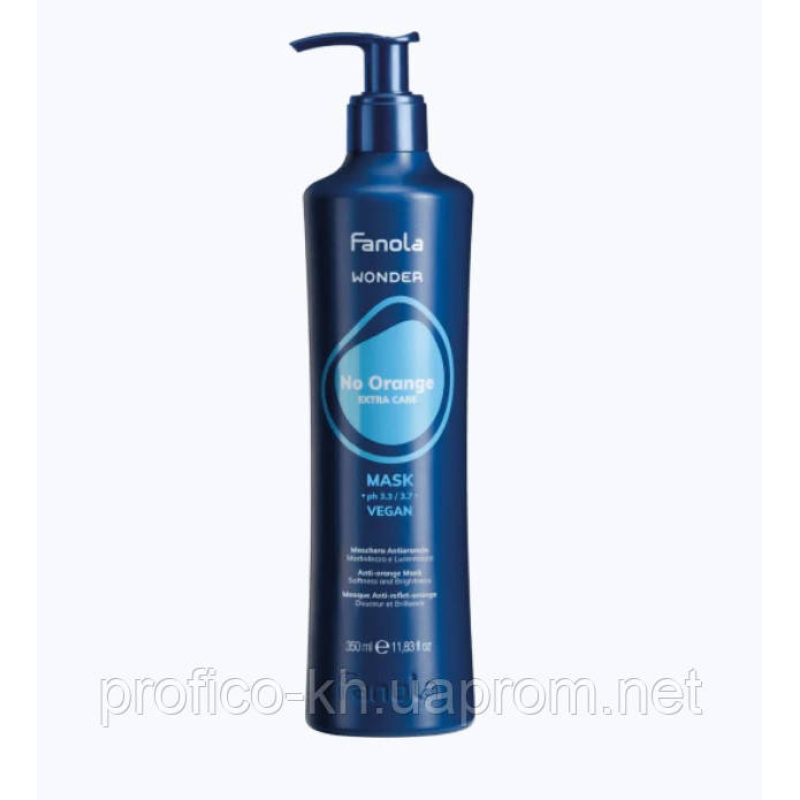 No Orange Маска антипомаранчива Wonder Fanola,350ml