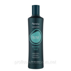 No Red Шампунь Античервоний Fanola Wonder,350 ml
