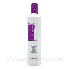 No Yellow Шампунь антижовтий Fanola, 350 ml