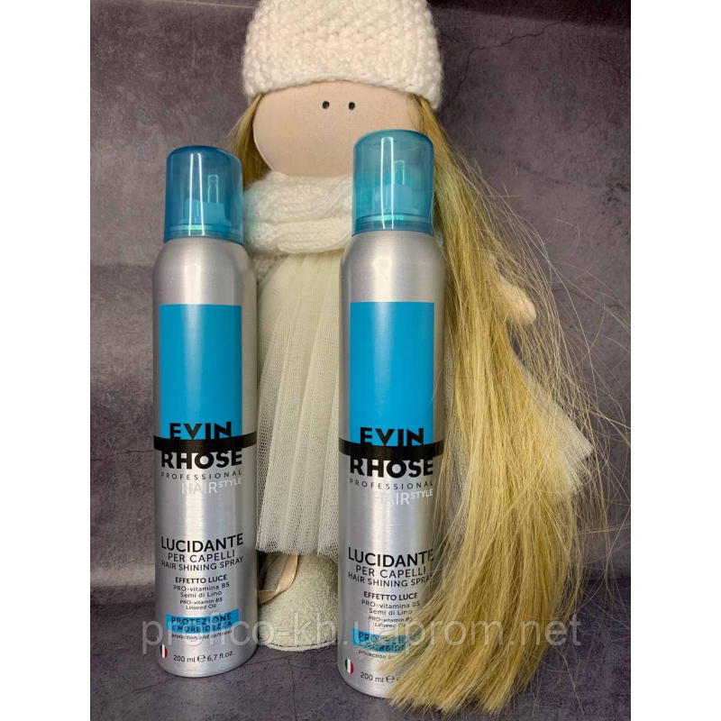 EVINRHOSE Спрей блиск, 200 мл TEYA EVINRHOSE Спрей блиск, 200 мл TEYA