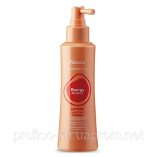 Лосьйон проти випадіння волосся Energy Fanola Vitamins,150ml