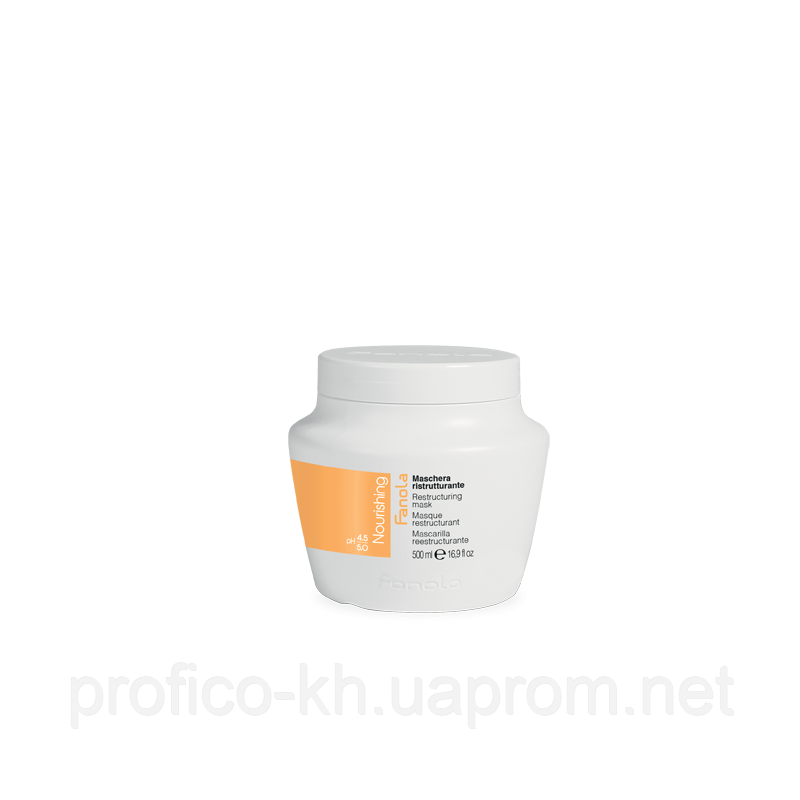Маска для сухого волосся Nourishing Fanola,500ml Маска для сухого волосся Nourishing Fanola,500ml
