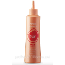 Пілінг для шкіри голови (пред-шампунь) Energy Fanola,195ml Vitamins