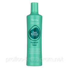 Шампунь для жирного волосся Pure Balance Fanola,1000ml Vitamins