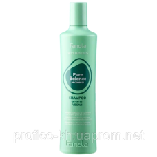 Шампунь для жирного волосся Pure Balance Fanola,350ml Vitamins