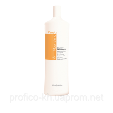 Шампунь для сухого волосся Nourishing Fanola,1000 ml