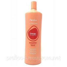 Шампунь проти випадіння волосся Energy Vitamins Fanola,1000ml