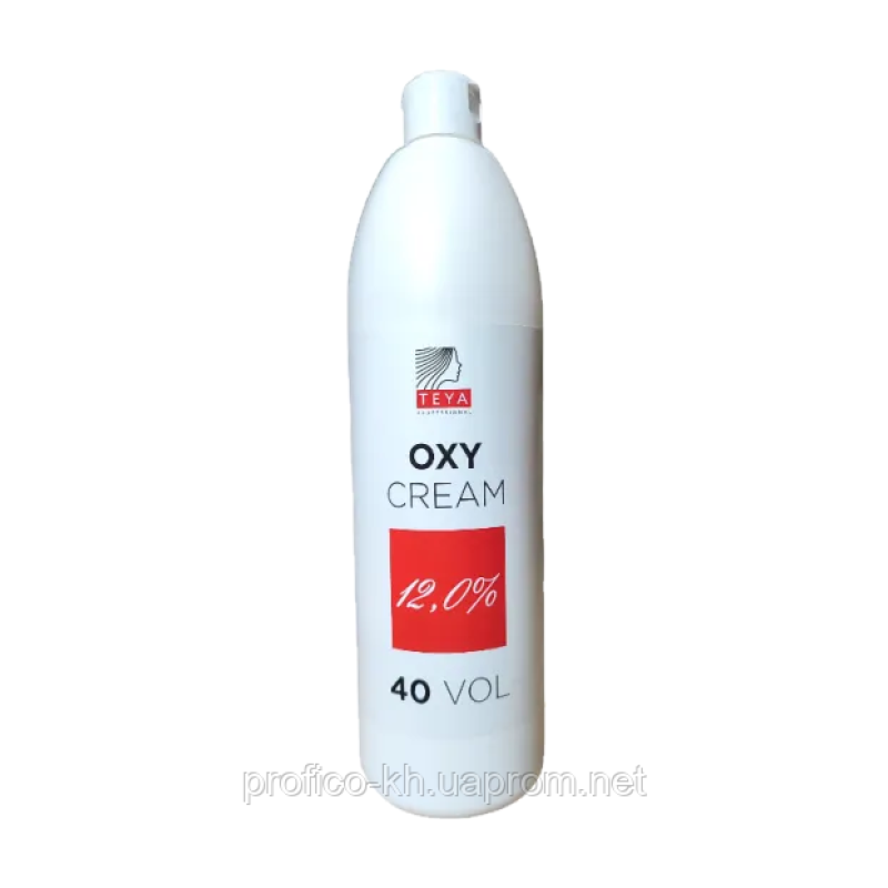 TEYA OxyCream40 vol 12% 950 ml TEYA OxyCream40 vol 12% 950 ml
