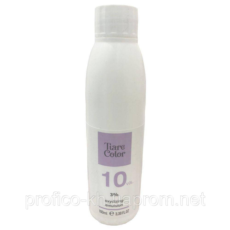 Окислювач 3% 100мл TIARE COLOR Окислювач 3% 100мл TIARE COLOR