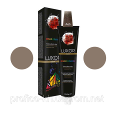 Попелястий Тонуючий фарбник прямої дії без аміаку і окислювача LUXOR Professional 100 мл