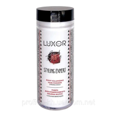 Пудра для прикорневого об`єму волосся сильної фіксації Luxor 30мл