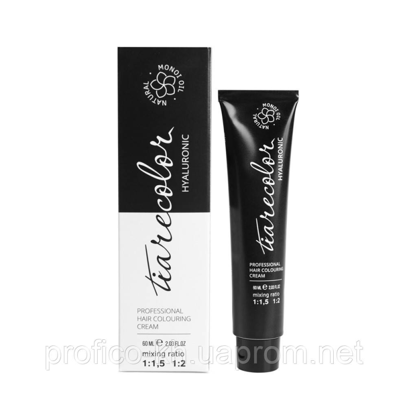 Крем-фарба 60мл Tiare Color