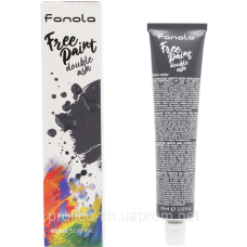 Фарба прямої дії Fanola Free Paint Double Ash подвійний попіл 60 мл