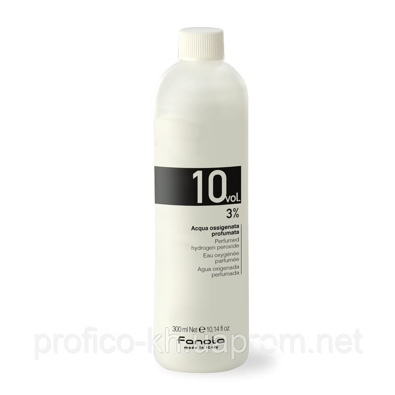 FANOLA Окислювач 3% Fanola,300 ml FANOLA Окислювач 3% Fanola,300 ml