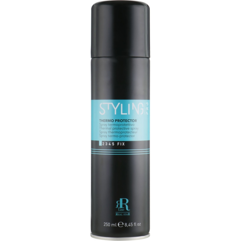 Спрей для термозахисту волосся PRO Rline,250 ml