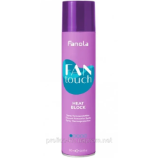 FANTOUCH Heat Block Термозахисний спрей 300 мл Fanola