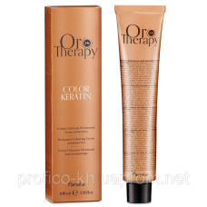 Стійка крем-фарба для волосся Fanola 100мл